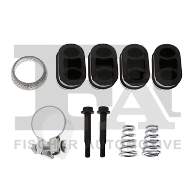 Mounting Kit, muffler (K120985)