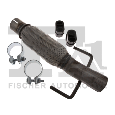 Repair Kit, exhaust pipe (KF120005)