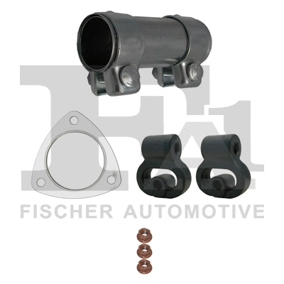 Mounting Kit, muffler (K121185)