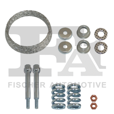 Gasket Set, exhaust system (218-984)