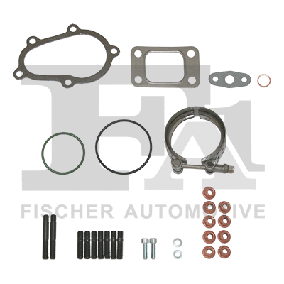 Mounting Kit, charger (KT820640)