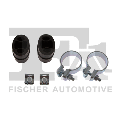 Mounting Kit, muffler (K120566)
