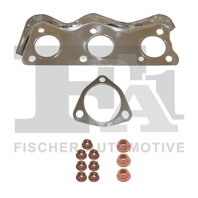 Mounting Kit, catalytic converter (CC111294)