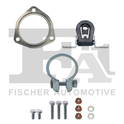 Mounting Kit, catalytic converter (CC112560)