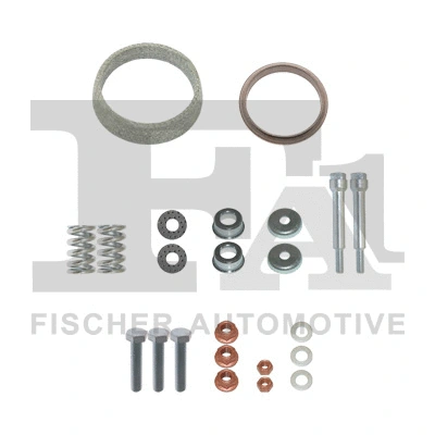 Mounting Kit, catalytic converter (CC210063)