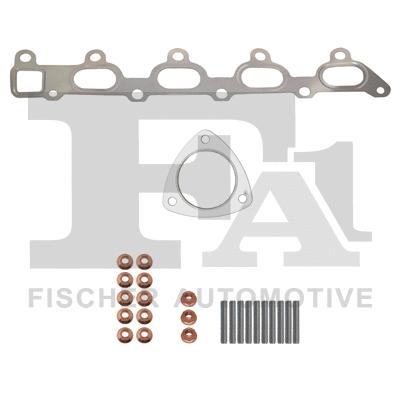 Mounting Kit, catalytic converter (CC120307)