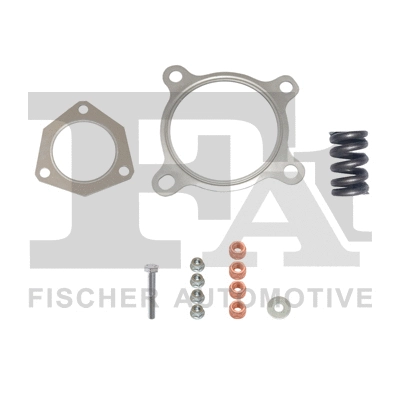 Mounting Kit, catalytic converter (CC111239)