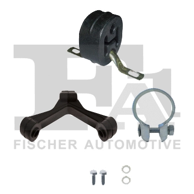 Mounting Kit, exhaust system (K112550)