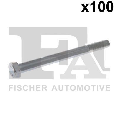 Bolt, exhaust system (982-07-080.100)