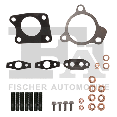 Mounting Kit, charger (KT780120)