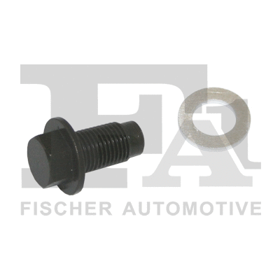 Screw Plug, oil sump (257.812.011)