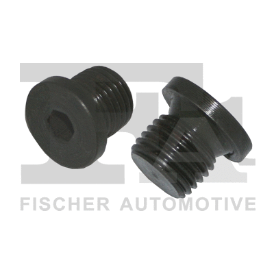 Screw Plug, oil sump (257.807.001)