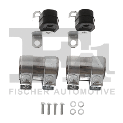 Mounting Kit, muffler (K110867)