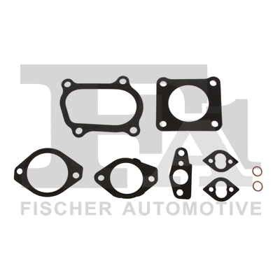 Mounting Kit, charger (KT770110E)