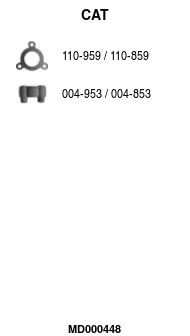 Catalytic Converter (MD000448)