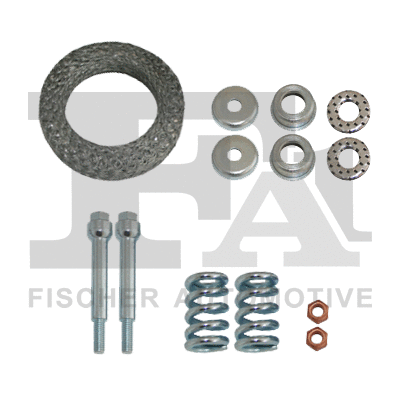 Gasket Set, exhaust system (218-973)