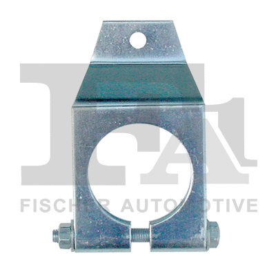 Holder, exhaust pipe (971-904)