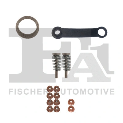 Mounting Kit, catalytic converter (CC140327)