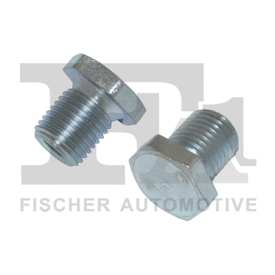 Screw Plug, oil sump (257.817.001)