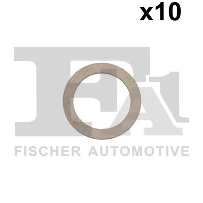 Seal Ring, oil drain plug (232.150.010)