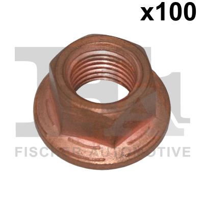 Nut (988-1401.100)