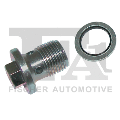 Screw Plug, oil sump (866.371.011)