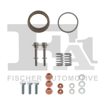 Mounting Kit, catalytic converter (CC790190)