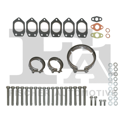 Mounting Kit, charger (KT820700)