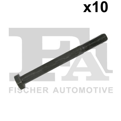 Bolt, exhaust system (982-10-105.10)