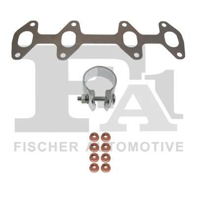 Mounting Kit, catalytic converter (CC130838)