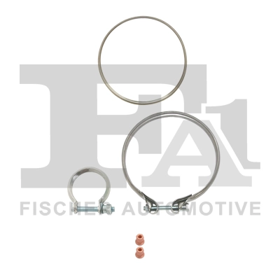 Mounting Kit, catalytic converter (CC211250)