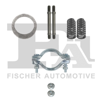Mounting Kit, catalytic converter (CC221465)