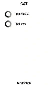 Catalytic Converter (MD000688)