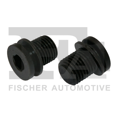 Screw Plug, oil sump (257.831.001)