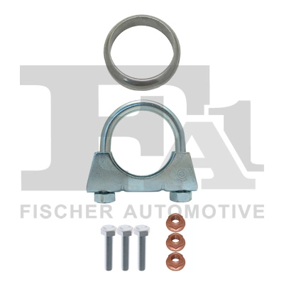 Mounting Kit, catalytic converter (CC550415)