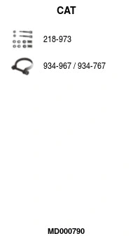 Catalytic Converter (MD000790)