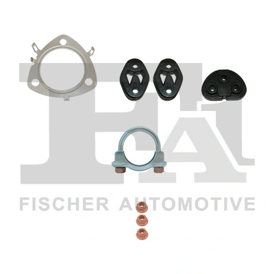 Mounting Kit, soot/particulate filter (CC131139)