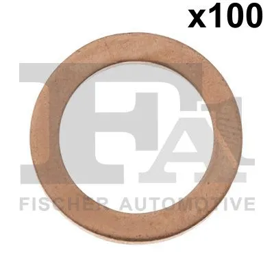 Seal Ring, oil drain plug (259.150.100)