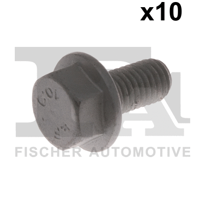 Bolt, exhaust system (982-08-F16.10)