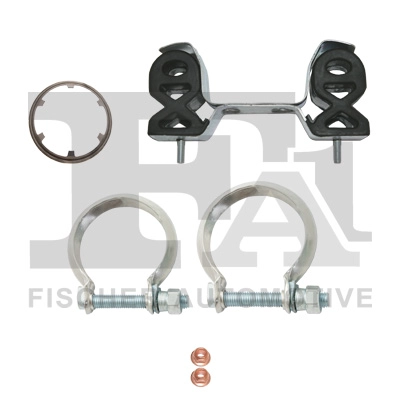 Mounting Kit, soot/particulate filter (CC211192)