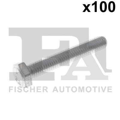 Bolt, exhaust system (982-08-051.100)