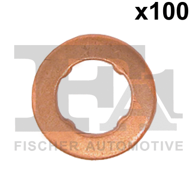 Seal Ring, nozzle holder (554.975.100)