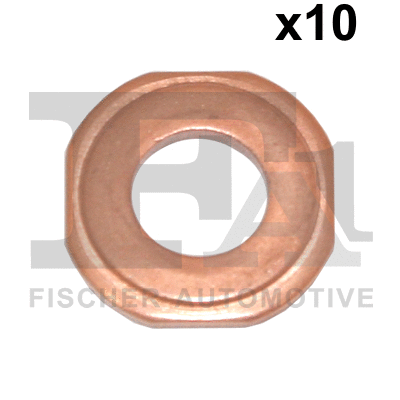 Seal Ring, nozzle holder (104.051.010)