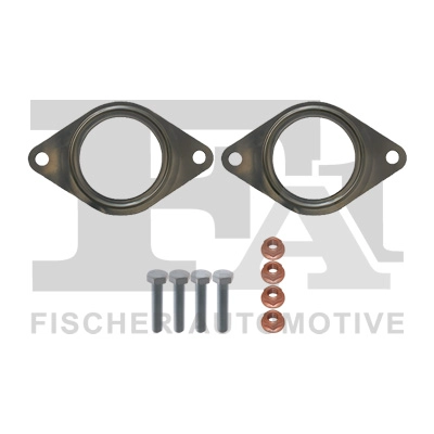 Mounting Kit, catalytic converter (CC360225)