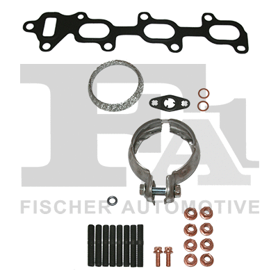 Mounting Kit, charger (KT140210)