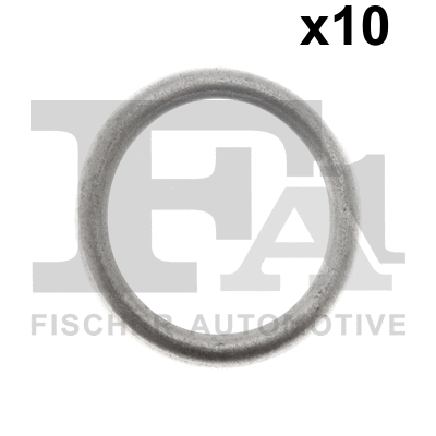 Seal Ring, oil drain plug (100.058.010)