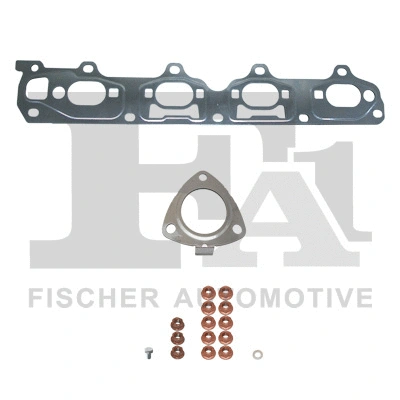 Mounting Kit, catalytic converter (CC120903)