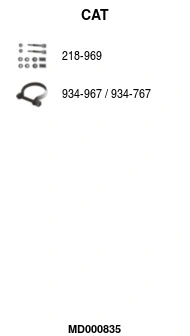 Catalytic Converter (MD000835)