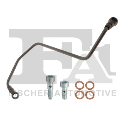 Oil Pipe, charger (621-902Z)