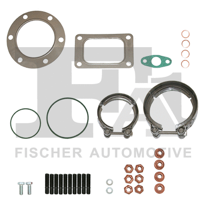 Mounting Kit, charger (KT820750)